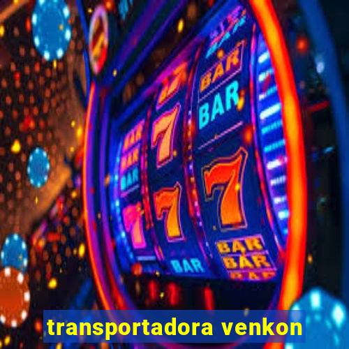 transportadora venkon